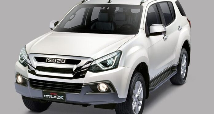 Isuzu-mu-X-750x400 Test: Isuzu mu-X 1.9 RZ4E A/T